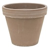 Grigio Terracotta Bloempot 23