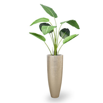 Kunstplant in exclusieve pot -