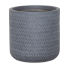 Angle Cylinder Grey