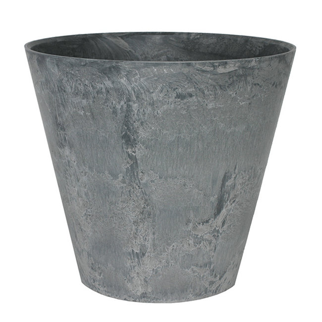 Claire pot Ø 43cm zwart