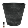 Claire pot Ø 22cm zwart