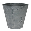 Claire pot Ø 22cm zwart