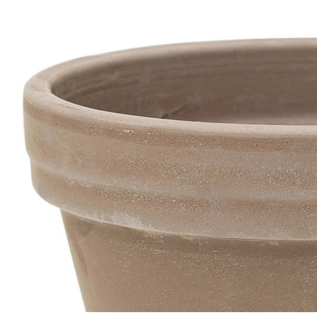 Grigio Terracotta Bloempot 31