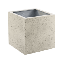 Grigio Cube Antique White-concrete