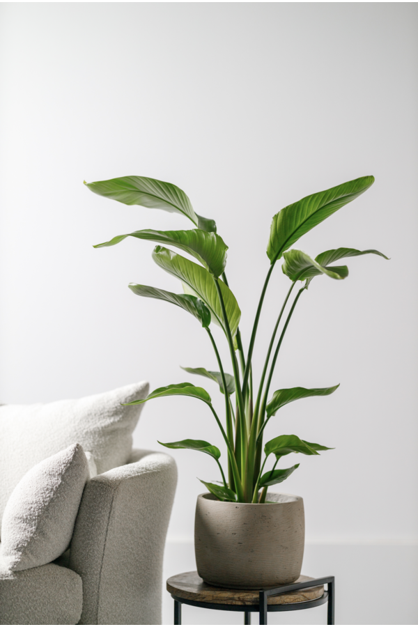 Strelitzia Nicolai S