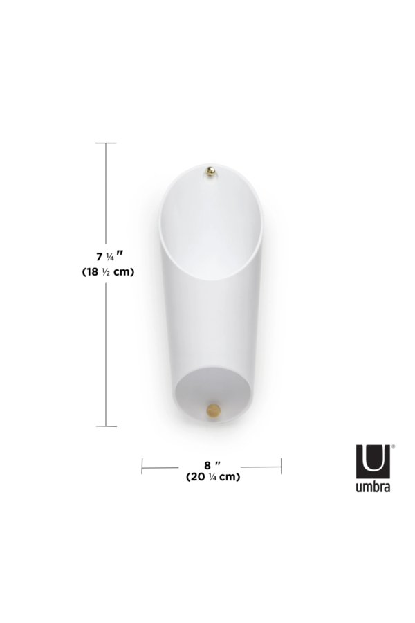 Floralink Wall Vessel