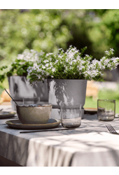 Greenville rond noir S