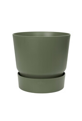 Greenville rond noir S