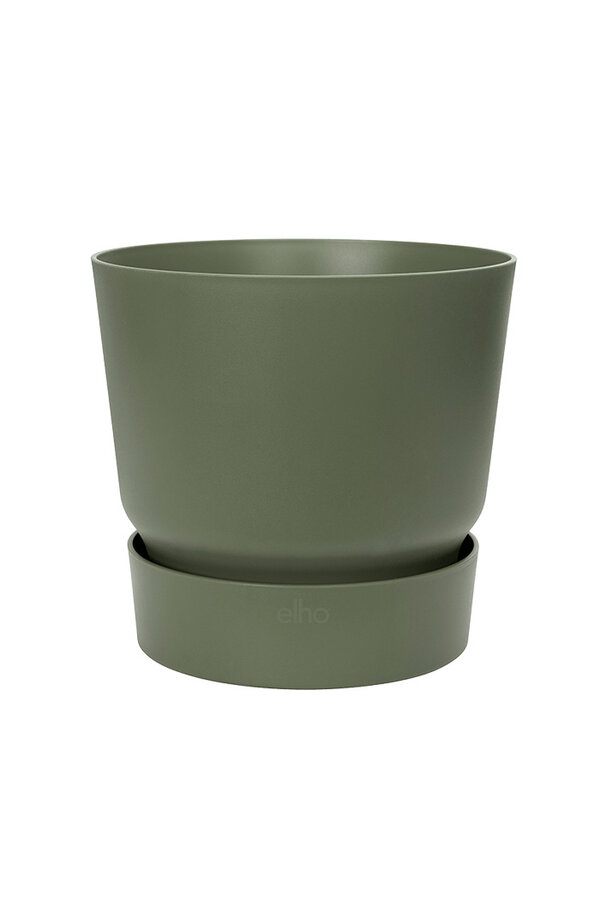 Greenville rond noir S