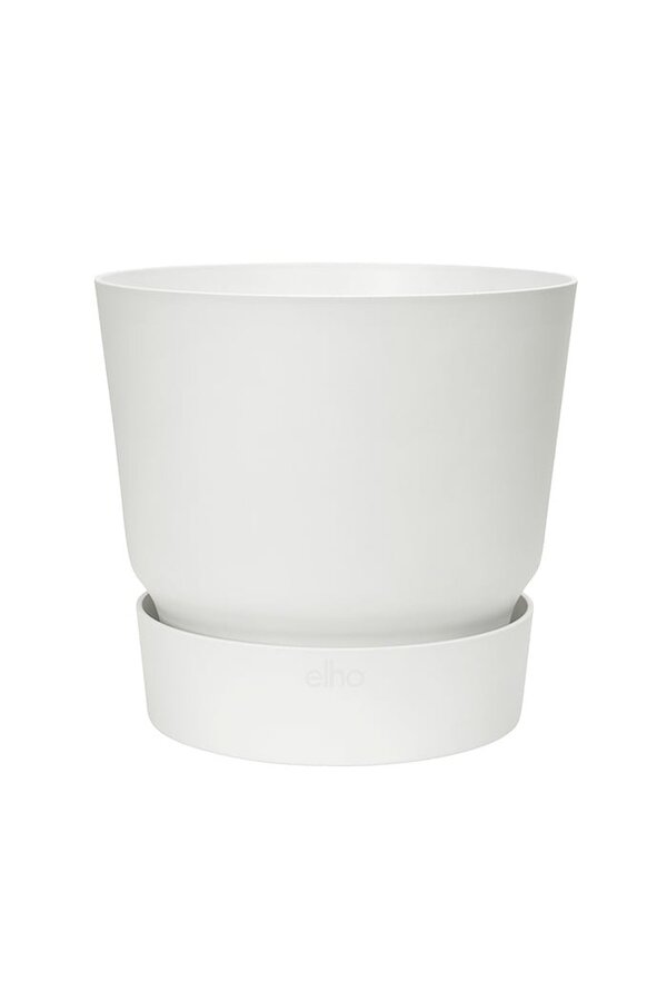 Greenville rond noir S