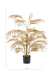 Areca gold kunstplant