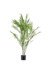 Palmier Chamaedorea plante artificielle L