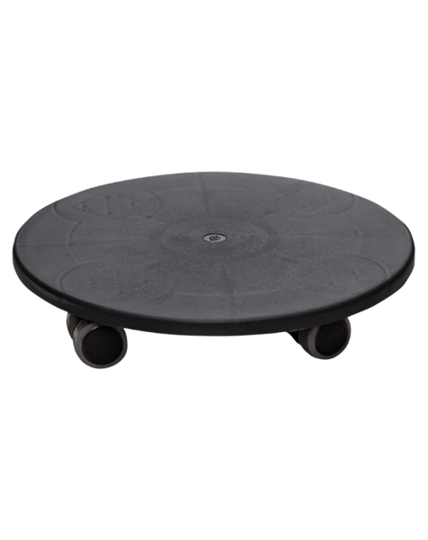 Plateau à roulettes