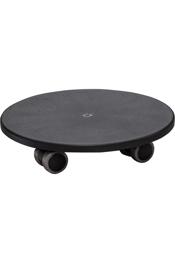 Rond wielplateau 27