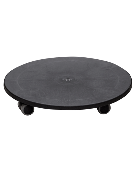 Plateau à roulettes