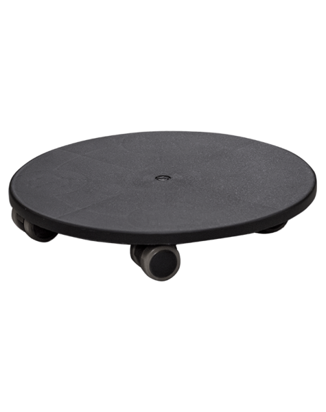 Plateau à roulettes