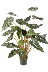 Plante artificielle Alocasia