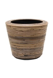 Pot en Rotin XL