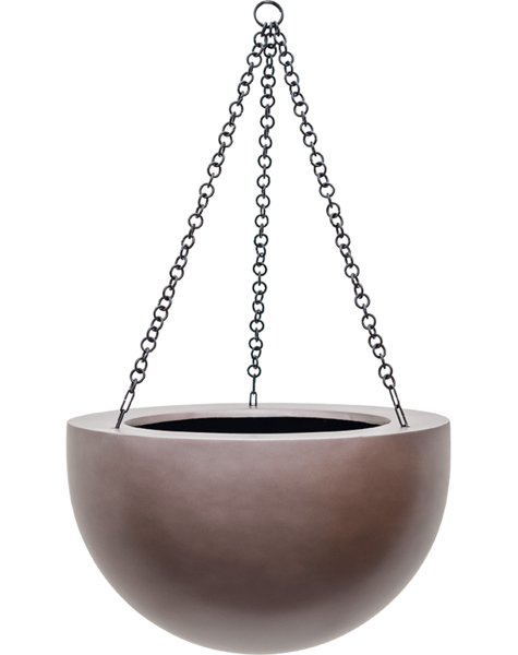 Pot suspendu