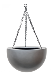 Bol suspendu Matt coffee