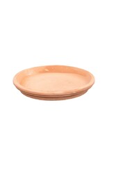 Terra Cotta Schotel Antiek  Ø 21