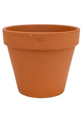 Pot de fleurs en terre cuite 35