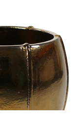 Emperor pot goud laag
