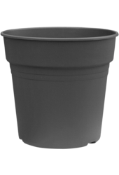 Pot de culture Elegance Anthracite