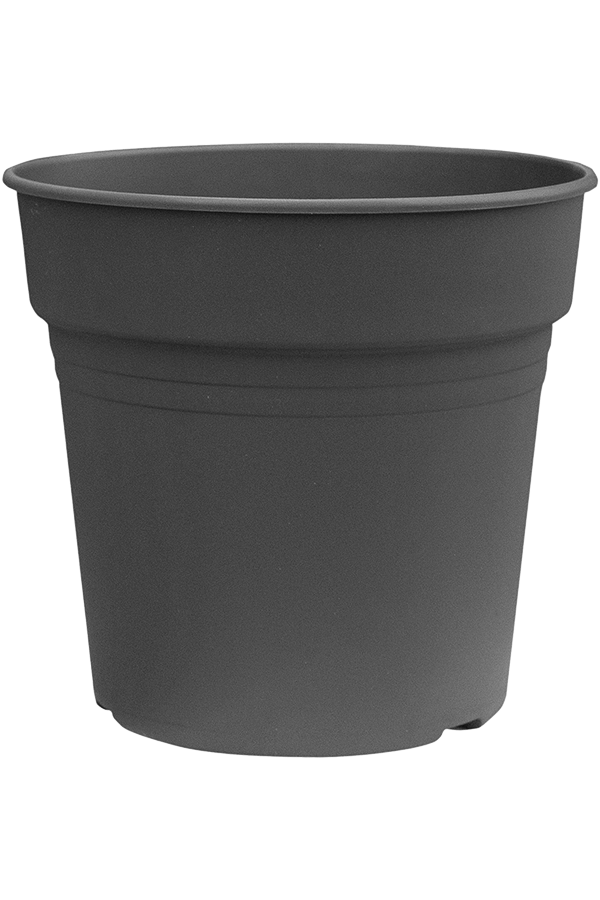 Pot de culture Elegance Anthracite