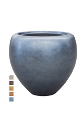 Valencia Feuille d'argent Ronde L