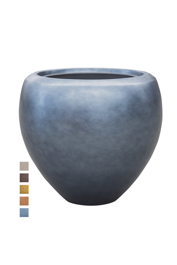 Valencia Feuille d'argent Ronde L