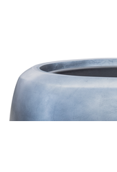 Valencia Feuille d'argent Ronde L