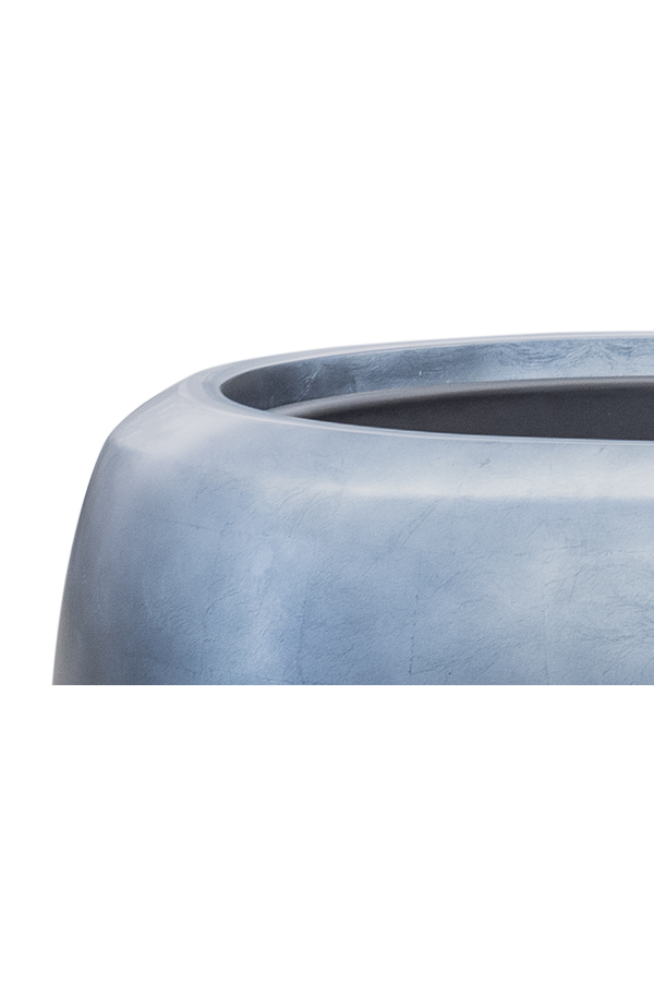 Valencia Feuille d'argent Ronde L