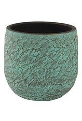 Plante artificielle Pittosporum (bonsaï) dans pot Evi