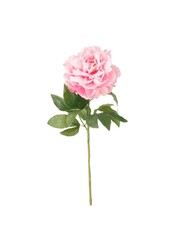 Peony roze kunstbloem