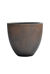 Pot de fleurs Couple aspect béton XL