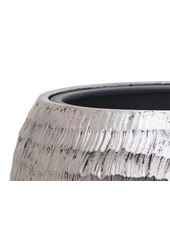 Zilver Gehamerd