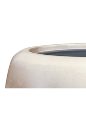 Valencia Feuille d'argent Ronde L