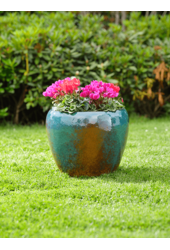 Mystic Globe Metal Ocean L