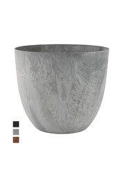 Pot Bola gris Ø 55 cm