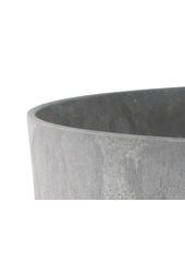 Bola pot grijs Ø 55 cm