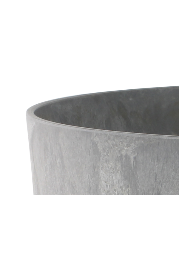 Bola pot grijs Ø 55 cm