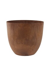 Pot Bola noir Ø 45 cm