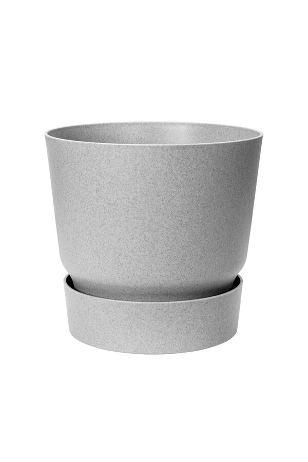 Greenville rond blanc L