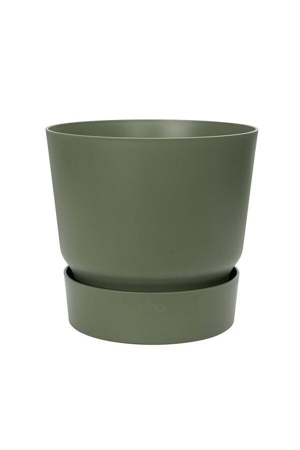 Greenville rond blanc L