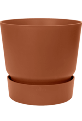 Greenville rond blanc L