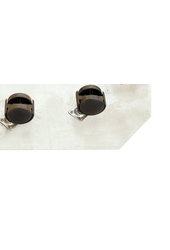 Plateau à roulettes rond XXXL