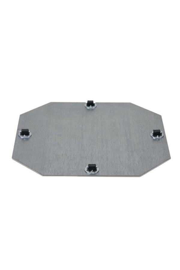 Wielplateau rond L
