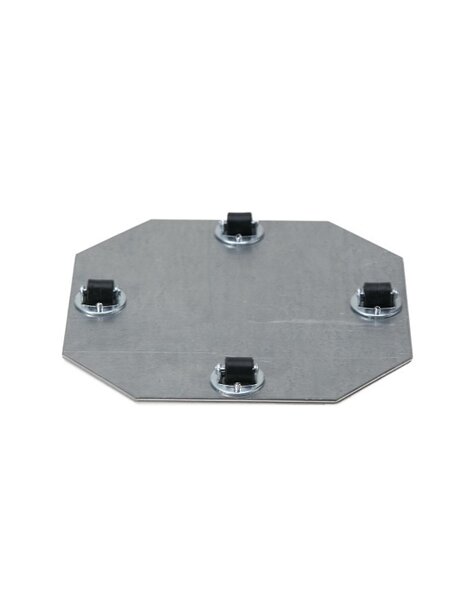 Plateau à roulettes