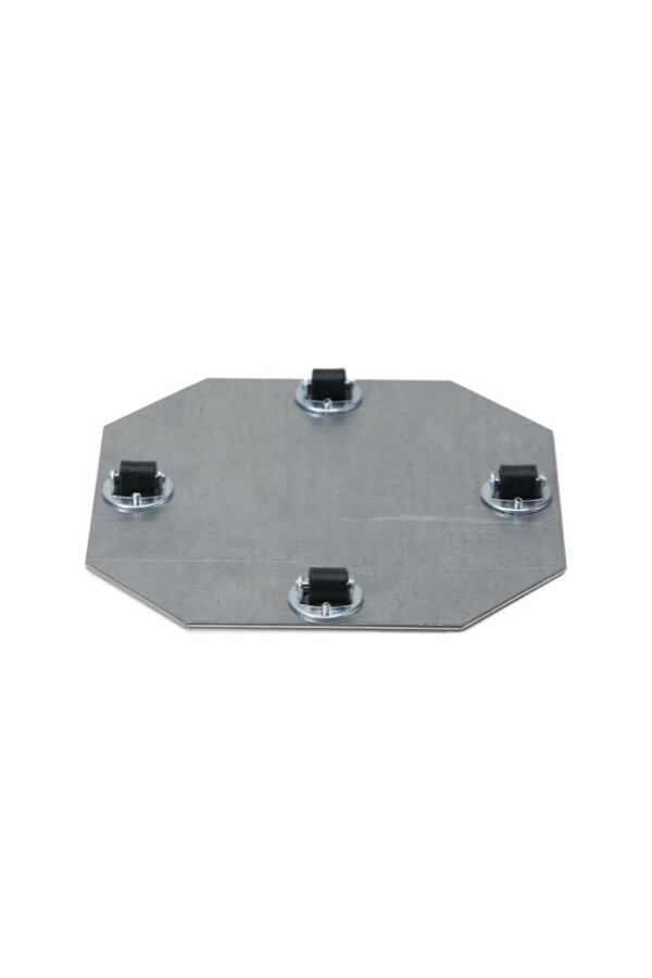 Wielplateau rond S